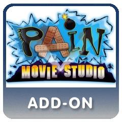 Pain Movie Studio
